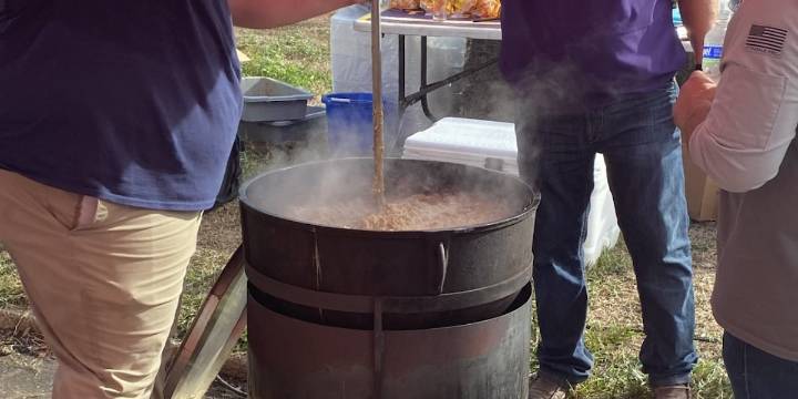 35th annual ExxonMobil Baton Rouge United Way Jambalaya Cook