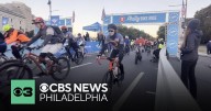 The Philly Bike Ride is a ride, not a race, that takes cyclists cruising by iconic city landmarks