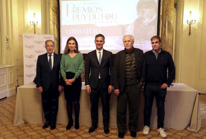Puy du Fou vuelve a poner su mirada en la literatura