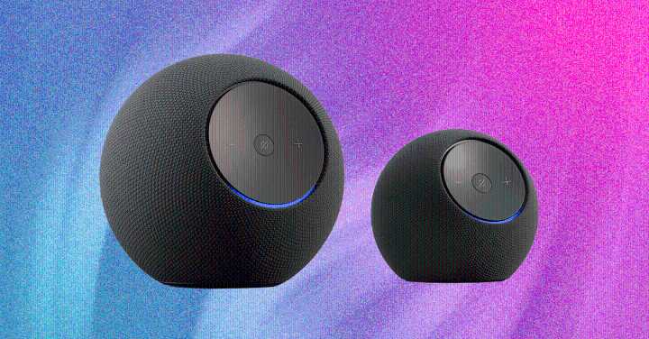 I Tried Amazon's Newest Smart Speakers. They're the Best Yet