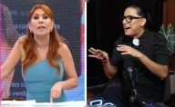 Ric La Torre sorprende con impensada respuesta a Magaly tras fuertes críticas a su programa 'La noche habla': "Que me destruya, no importa"