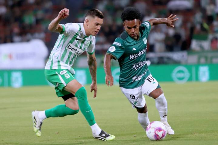 ATLÉTICO NACIONAL VS. DEPORTIVO CALI
