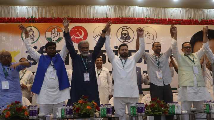 Bihar elections: This party dares to contest all incumbent MLAs again, gives ticket to JNU student leader