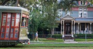 I'm new to New Orleans and just took the streetcar for the first time. Here's how it went.