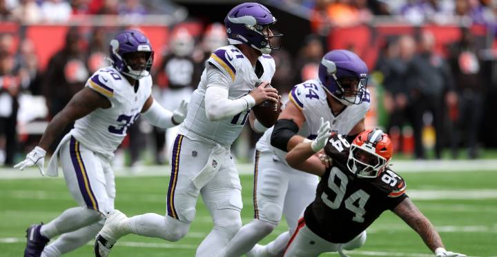 Minnesota Vikings News and Links: Can The Vikings Beat The Eagles?