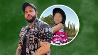 Emiliano Aguilar muestra a su hija por primera vez, el público asegura que es igualita a Ángela Aguilar