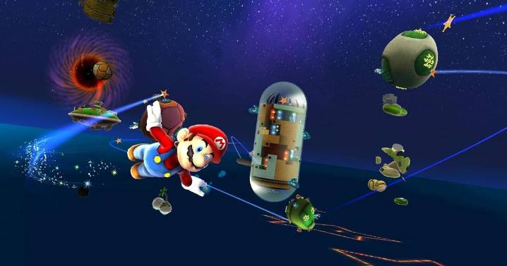 Nintendo Switch owners race to grab two Super Mario pre
