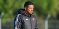 El técnico César Torres se despediría de la selección Colombia Sub-20: tendría planes con otro equipo