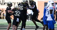 Another long field goal brings end to SMU streak