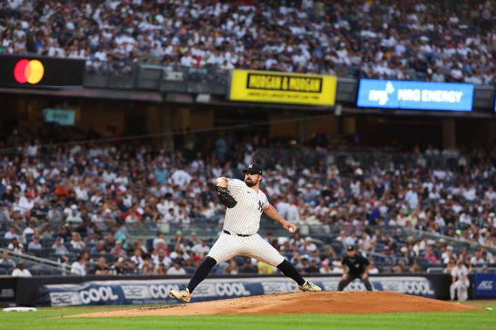 Yankees vs. Red Sox: Game 2 odds, prediction, best bet and HR prop projections