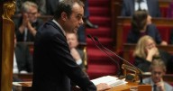 French PM suspends pension reforms plan to push budget