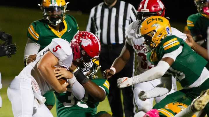 4 takeaways from Week 7 of Gastonia, Shelby area high…