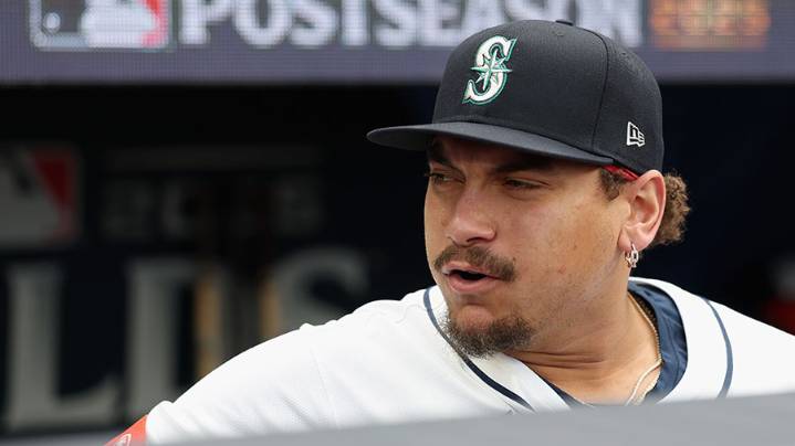 Josh Naylor doesn't travel with Seattle Mariners to Detroit