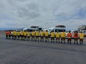 Más de 120 brigadistas se dispondrán para prevención, control y combate de incendios forestales en la región