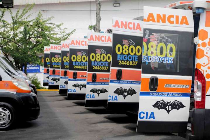 Más de 30 mil carabobeños atendidos por 0-800 Bigote en septiembre