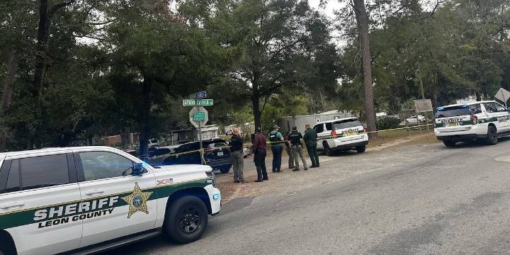 Homicide investigation underway on Aenon Church Trail, Leon County Sheriff’s Office says