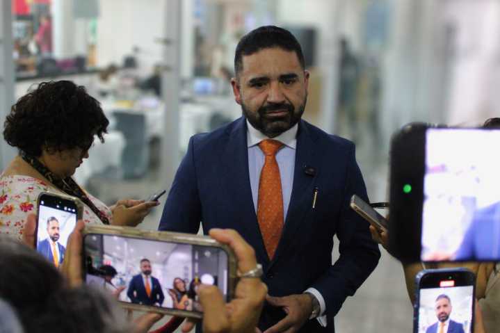 "Detención de ubers en aeropuerto es ilegal"