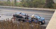 Northbound lanes of I-79 reopen in Kennedy Township after rollover crash