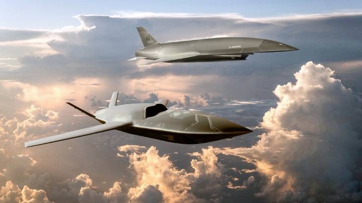 Netherlands Joins U.S. Collaborative Combat Aircraft Program