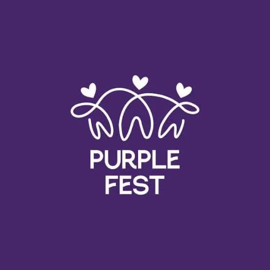 Three landmark initiatives unveiled at International Purple Fest