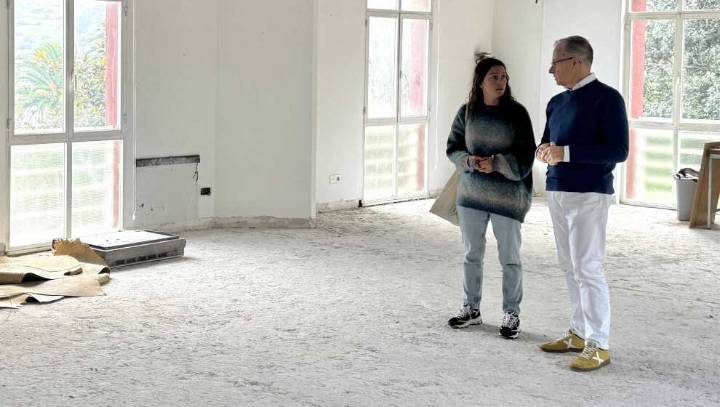 La sala de estudio 24 horas de la biblioteca municipal tendrá medio centenar de plazas y un acceso con tarjeta electrónica