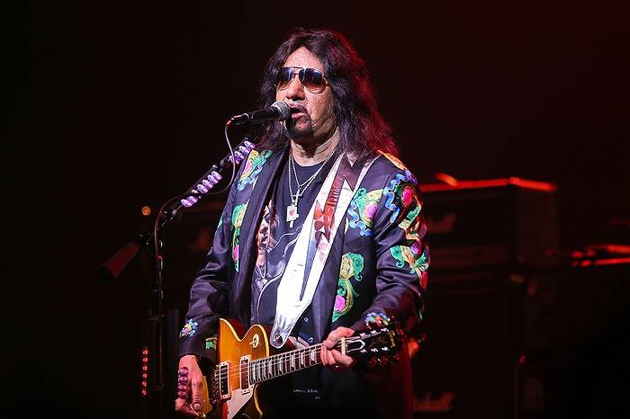 KISS Co-Founder Ace Frehley In Critical Condition Following Brain Bleed