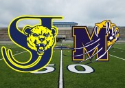 Bears Grind Out 39–37 Win Over Mattawan Behind Dixon and LeClear’s Big Nights