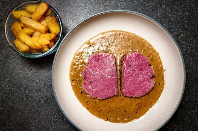 John Mulgrew: French peppercorn fillet steak recipe