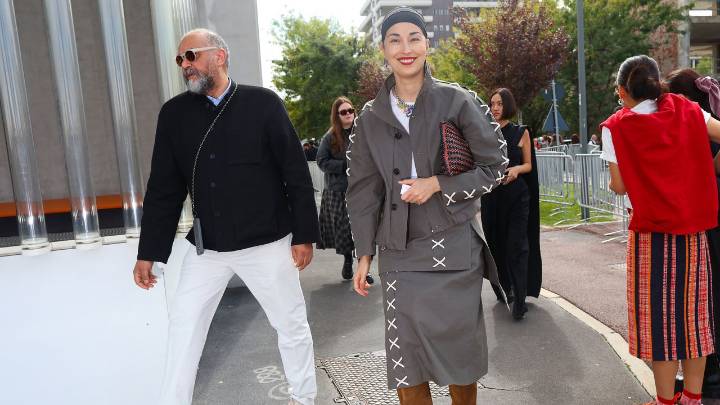 The Easiest Way to Add Texture to Your Look This Fall? With a Suede Boot, Of Course