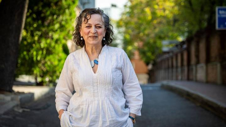 Kathryn Mannix, experta en cuidados paliativos: "Tenemos que recordar a la gente cómo debe escuchar"