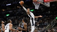 Wembanyama has 31 points, 14 rebounds as Spurs remain unbeaten with win over Nets