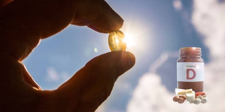 Un estudio sugiere que la vitamina D ayuda a proteger el ADN y frenar el envejecimiento celular
