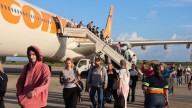 Isla de Margarita recibe 599 turistas rusos