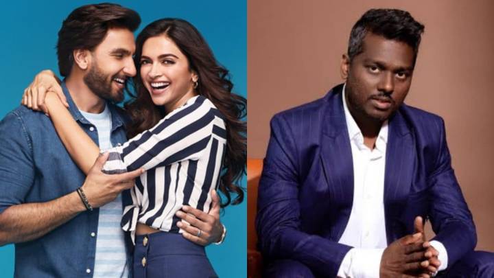 Ranveer Singh Recalls Visiting Deepika Padukone On Atlee’s Set: 'He’s Creating Something India Has Never...'