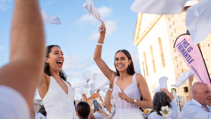 Perth’s most elegant picnic marks 10 years of culinary spectacle