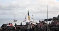 La Global Sumud Flotilla, más de 40 barcos con ayuda humanitaria para la Franja de Gaza