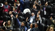 Diputados avalan la Ley Federal de Derechos