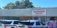 Police: Greenville business searched in human trafficking investigation