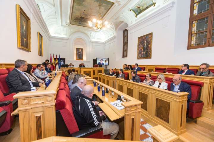 El Pleno valida la vía judicial por «la desproporción tremenda