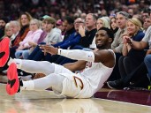 Mitchell scores 24, Mobley goes perfect at free throw line as Cavaliers edge Bucks 118