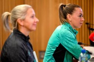 Eileen Gleeson knew she always had my support as captain