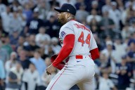 Red Sox Take Game One Of AL Wild Card Series With Yankees
