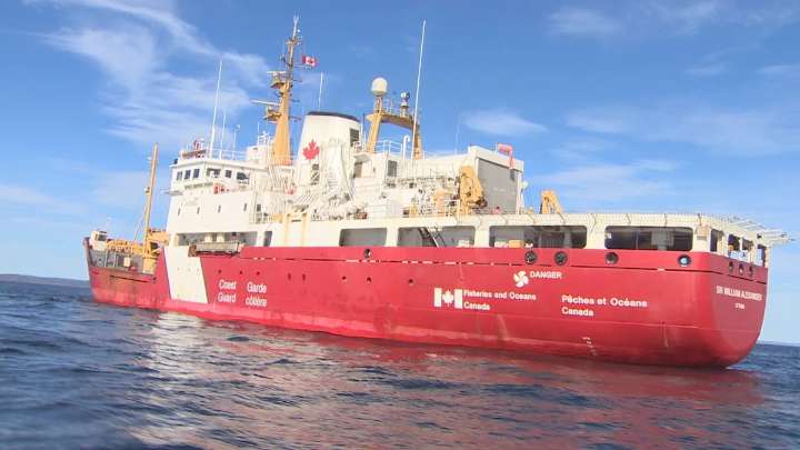 Man found adrift in the Atlantic Ocean faces charges after truck, boat stolen