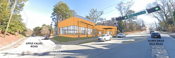 After decades, the needle may be  moving on a building new Brookhaven library