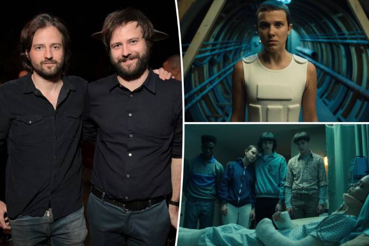 'Stranger Things' creators studied these surprising TV finales to write the Season 5 ending