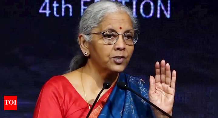 'Belong to individuals and families': Nirmala Sitharaman launches campaign to return Rs 1.84 lakh crore of unclaimed financial assets