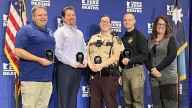 Itasca Co. Highway 169 Task Force Honored for Work to Reduce Traffic Deaths