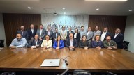 Empresarios visitan Coahuila