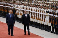 Egypt is pivoting away from the U.S., just as Canada is trying to do