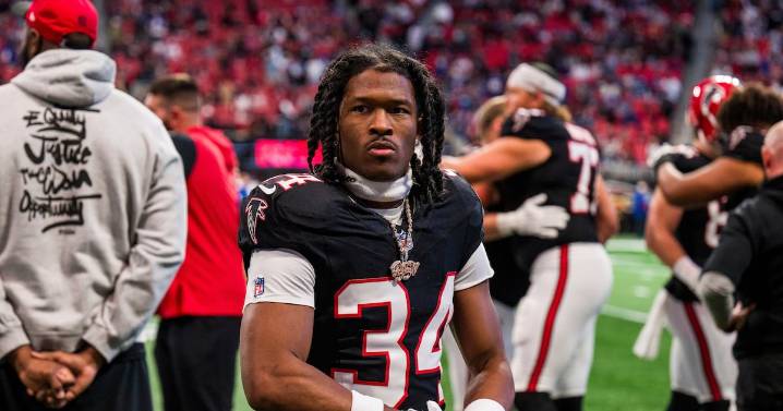 Ex-Falcons WR Ray-Ray McCloud signs with Giants’ practice squad